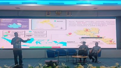 Keseimbangan Teknologi dan Moral: Diskominfo Sampaikan Pesan Wako Batam di Seminar IAII Polibatam