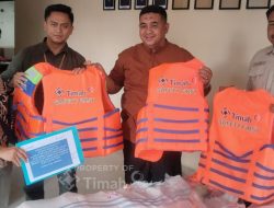PT Timah Dukung Keselamatan dan Kesejahteraan Nelayan Karimun
