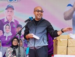 Jaga Kepercayaan Publik, Pj Sekdaprov Luki: KORPRI Bukan Sekadar Organisasi Tapi Wadah Pengabdian yang Berintegritas