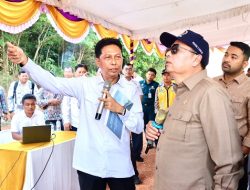7,6 KM Jembatan Batam-Bintan Segera Terwujud: Kemen PU Matangkan Basic Design Ruas Tanjungsauh–Pulau Buau–Bintan