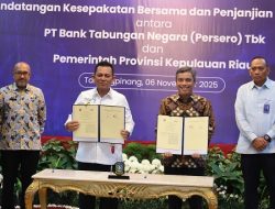 Inklusi Keuangan di Kepri Diperluas Lewat Kerja Sama Pemprov dan Bank BTN
