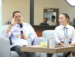Amsakar-Li Claudia Siapkan Solusi Jangka Panjang dan Pendek Atasi Krisis Air di Dataran Tinggi Batam