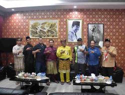 Lis Dukung Penuh FORKI Tanjungpinang, Desak Penyusunan Kalender Olahraga Tahunan untuk Prestasi Daerah