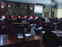 DPRD Kepulauan Anambas Setujui APBD 2026 dan Perda Kawasan Tanpa Rokok