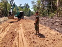 Bupati Iskandarsyah Harap Jalan Baru Jadi Penggerak Pertumbuhan Ekonomi
