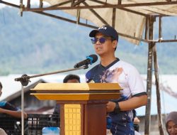Bupati Iskandarsyah Apresiasi Masyarakat Karimun yang Aktif Majukan Dunia Olahraga