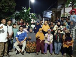 Pemko Tanjungpinang Realisasikan Lampu Jalan, Warga Ucapkan Terimasih Atas Perjuangan Hendra Jaya
