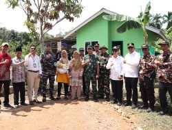 TMMD ke-126 Kodim 0317/TBK Resmi Ditutup, Wujud Nyata Kemanunggalan TNI dan Rakyat