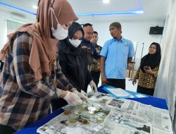 Warga Binaan Rutan Karimun Dites Urine, Hasilnya Negatif Narkoba