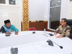 Tanjungpinang Matangkan Kesiapan Tuan Rumah MTQH Kepri 2026, Wawako Ariza: Sukses Kolaborasi dan Pembinaan