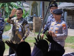 TMMD TNI AL Ditutup, Wawako Ariza Apresiasi Bakti Sosial dan Infrastruktur untuk Warga Tanjungpinang