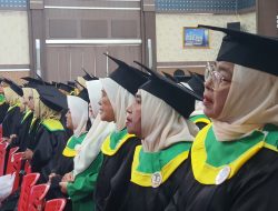 Wisuda Sekolah Lansia Kabupaten Karimun, Bukti Semangat Belajar dan Berkarya Tak Mengenal Usia