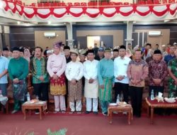 Bupati Iskandarsyah Ajak Masyarakat Meranti Majukan Kabupaten Karimun