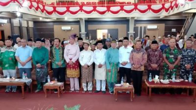 Bupati Iskandarsyah Ajak Masyarakat Meranti Majukan Kabupaten Karimun