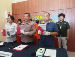 ‎Anambas Gempar, Camat Aktif Ditangkap karena Narkoba