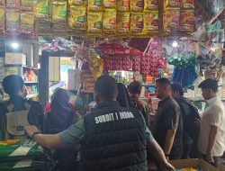 Sidak Harga Beras, Satgas Pangan Tidak Temukan Penjualan Beras Diatas HET