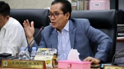 DPRD Riau Tegaskan Komitmen: PT PHR Harus Untung Besar, Dorong Optimalisasi PI 10 Persen