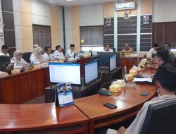 Minim Publikasi Regulasi, Mahasiswa Minta Pemkab Karimun Benahi Transparansi Hukum
