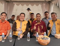 Dorong Generasi Muda jadi Pebisnis Kreatif, Kadis Koperasi dan UKM Hadiri Peluncuran GenKBiz 2025