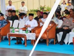 DPRD Riau Dukung Operasi Zebra Lancang Kuning 2025, Kapolda Kerahkan 967 Personel untuk Tekan Fatalitas Kecelakaan