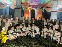 Desa Pematang Rahim Mengutus 33 Khafilah pada MTQ Ke XIII Tingkat Kecamatan Mendahara Ulu