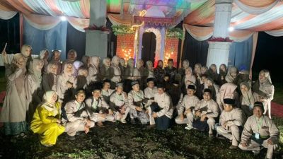 Desa Pematang Rahim Mengutus 33 Khafilah pada MTQ Ke XIII Tingkat Kecamatan Mendahara Ulu