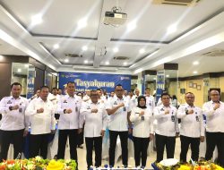 Hari Bakti Kemenimipas 2025, ini Komitmen Karutan Karimun Yoga Hadhi Wijaya