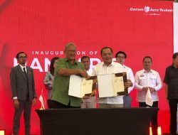 Resmikan Hanggar F, Batam Aero Technic (Lion Grup) Suguhkan Fasilitas MRO Terbesar Bertaraf Internasional