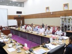 Tingkatkan Dukungan Tugas Dewan, Komisi I DPRD Riau Dorong Sekretariat Genjot Kualitas Pelayanan dan Administrasi 2026