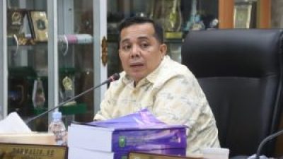 Keterbatasan Penindakan ODOL Jadi Sorotan, Komisi IV DPRD Riau Desak Dishub Efisiensi Anggaran Survei 2026