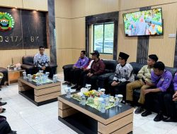 IPN dan PPPK Karimun Sudah Bertemu Bupati Iskandarsyah, ini Hasilnya