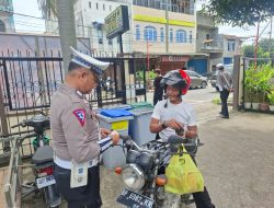 Operasi Zebra 2025 Polres Karimun Berhasil Turunkan Angka Pelanggar Lalu Lintas