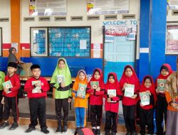 Milad YBSSB Ke-14, Mahasiswa PLP UIN Suska Riau Gelar Lomba Tahfidzul Qur’an
