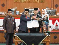 DPRD dan Pemko Tanjungpinang Sepakati KUA-PPAS 2026, Fokus pada Lima Sektor Prioritas Pembangunan