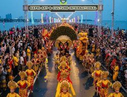 Kepri Art & Culture International 2025 Siap Digelar, Hadirkan Wali Band, Animasi Gurindam 12, dan Parade Lintas Negara