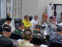 Tanjungpinang Siap Hadapi Bencana dan Pinjol Ilegal, Wali Kota Lis Tekankan Kolaborasi Forkopimda