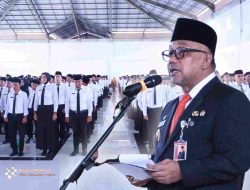 PPPK Paruh Waktu Diharap Jadi Ladang Ibadah, Wali Kota Lis Dorong ASN Terus Belajar dan Berinovasi