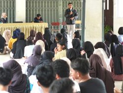 SMAN 20 Batam Gelar Central Creator Camp, Ratusan Siswa Dibekali Public Speaking hingga Etika Media Sosial