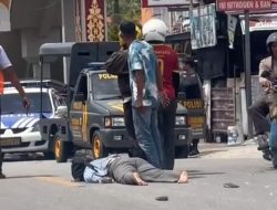 Tabrakan Sepeda Motor di Depan Toko Salemba Karimun, Begini Penjelasan Polisi
