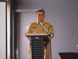 Tutupan Hutan Tersisa 4,9 Juta Hektare, Sekdaprov Riau Dorong Keterpaduan Lintas Sektor untuk Konservasi