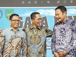 Silaturahmi Pawala Batam: Wali Kota Amsakar Ulas Sejarah Pembangunan Batam Sejak 1971 Hingga Jadi Kota Ekonomi Tercepat