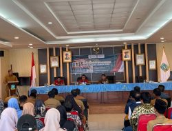 Dukung Ekonomi Kerakyatan, Polres Anambas Sinergi dengan Pemda Jaga Keamanan Pelatihan Koperasi Desa Merah Putih
