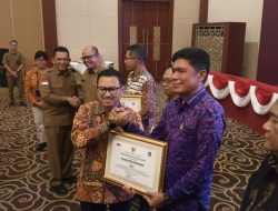Serahkan Paritrana Award 2025, BPJS Ketenagakerjaan Salurkan Manfaat Program Senilai Rp 1 Triliun di Kepri
