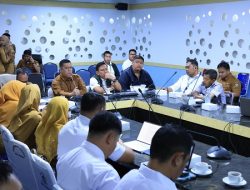 Digenjot Jadi Ranperda, BUMD PT Bintan Karya Bahari Masuki Uji Publik, Fokus Kelola Potensi Sektor Kemaritiman Bintan