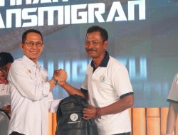 504 KK Calon Transmigran Rempang Eco-City Ikuti Kick Off Pelatihan BP Batam, Amsakar: Ciptakan Pusat Pertumbuhan Ekonomi Baru
