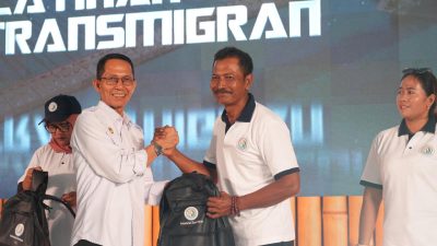 504 KK Calon Transmigran Rempang Eco-City Ikuti Kick Off Pelatihan BP Batam, Amsakar: Ciptakan Pusat Pertumbuhan Ekonomi Baru