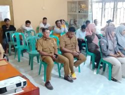 BPD Pematang Rahim Gelar Musdesus Bahas Dukungan Pinjaman Koperasi Merah Putih