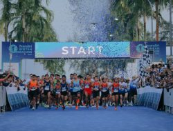 Mandiri Bintan Marathon Edisi Ke-4 Siap Digelar di Lagoi, Bupati Roby Sebut Ajang ‘Lari di Surga Tropis’ Targetkan Multiplier Effect