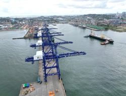 Batam Catatkan Pertumbuhan Logistik yang Signifikan, Peti Kemas hingga General Cargo Tumbuh 2 Digit