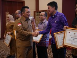 Raih Paritrana Award, PLN Batam Diapresiasi Setelah Berikan Bantuan Kepesertaan BPJS Ketenagakerjaan kepada 3.000 Pekerja Rentan